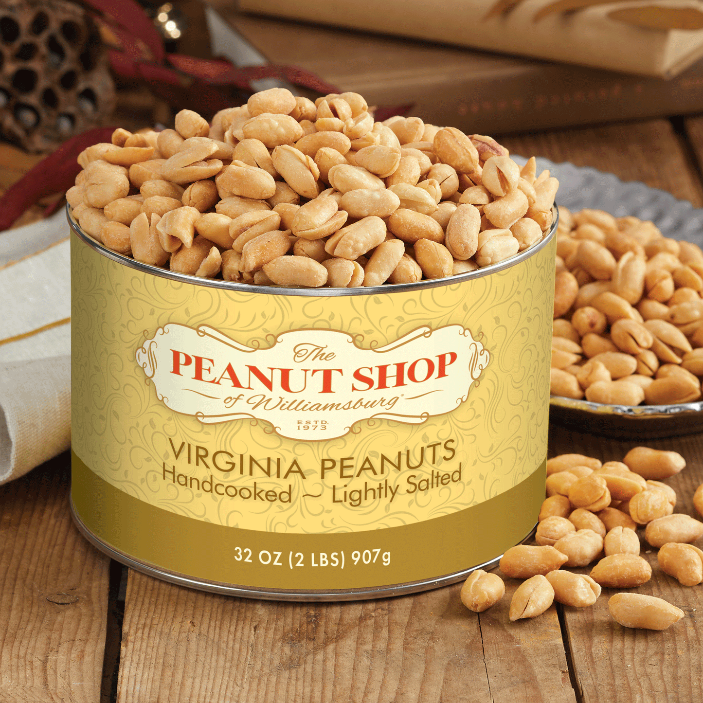 Virginia Peanuts