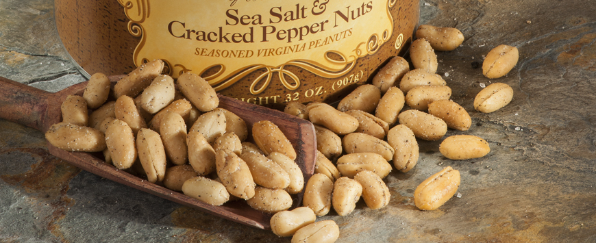 Pepper Nuts: The Gold Standard